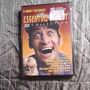New and sealed. Earnest 6 Full Length Videos.